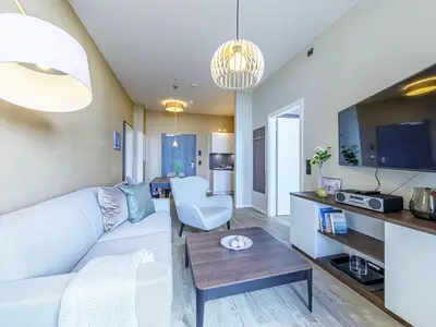 Ferienwohnung Kleine Welle Ostseebad Wustrow TV