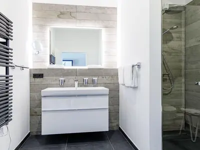 Ferienwohnung Ostseesonne Ostseebad Wustrow ZweiWasser Alte Seefahrtschule Bad