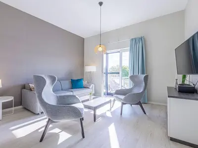 Ferienwohnung Vasco da Gama Suite Ostseebad Wustrow ZweiWasser Alte Seefahrtschule Wohnzimmer