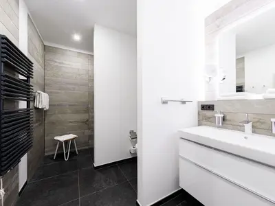 Ferienwohnung Ostseeblick Ostseebad Wustrow ZweiWasser Alte Seefahrtschule Bad