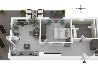 Grundriss