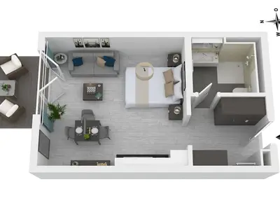 Grundriss