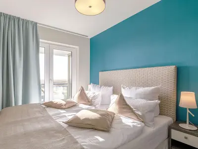 Ferienwohnung für 3 Personen (70 m²) in Ostseebad Wustrow 8/10