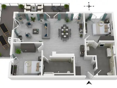 Grundriss