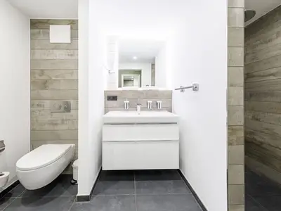 Ferienwohnung Boddensonne Ostseebad Wustrow ZweiWasser Alte Seefahrtschule Bad