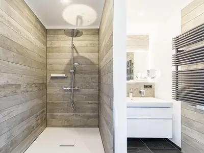 Ferienwohnung Seebadquartier Ostseebad Wustrow mit ebenerdiger Dusche