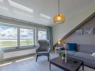 Ferienwohnung für 3 Personen (43 m²) in Ostseebad Wustrow 1/10