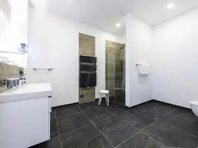 Ferienwohnung Ostseefeeling Ostseebad Wustrow ZweiWasser Alte Seefahrtschule Bad