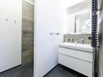 Ferienwohnung Boddenzeit Ostseebad Wustrow ZweiWasser Alte Seefahrtschule Bad