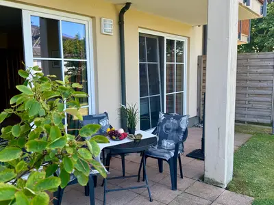 Ferienwohnung für 4 Personen (48 m²) in Wustrow (Ostseebad) 1/10