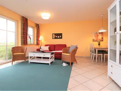 Ferienwohnung für 4 Personen (48 m²) in Wustrow (Ostseebad) 2/10
