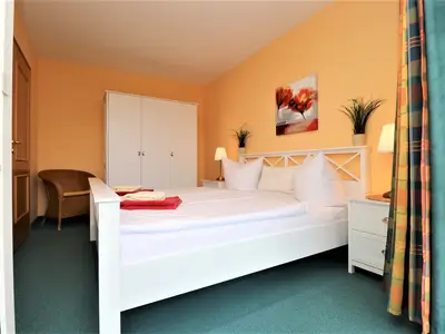 Ferienwohnung für 4 Personen (48 m²) in Wustrow (Ostseebad) 6/10