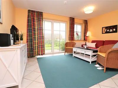 Ferienwohnung für 4 Personen (48 m²) in Wustrow (Ostseebad) 8/10