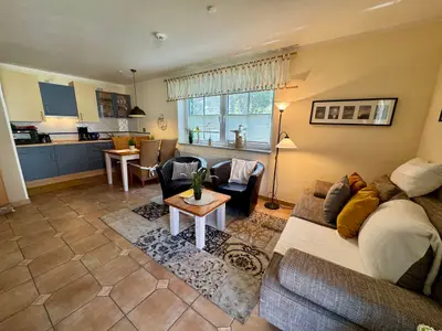 Ferienwohnung für 3 Personen (47 m²) in Wustrow (Ostseebad) 2/10