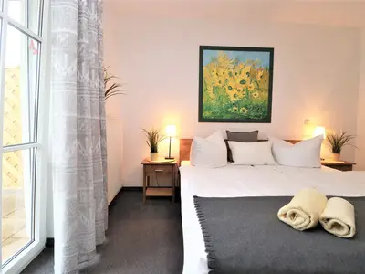 Ferienwohnung für 3 Personen (47 m²) in Wustrow (Ostseebad) 4/10