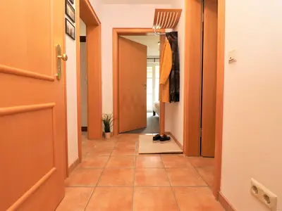 Ferienwohnung für 3 Personen (47 m²) in Wustrow (Ostseebad) 6/10