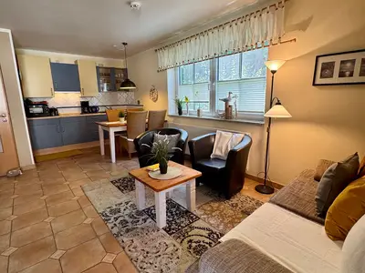 Ferienwohnung für 3 Personen (47 m²) in Wustrow (Ostseebad) 10/10