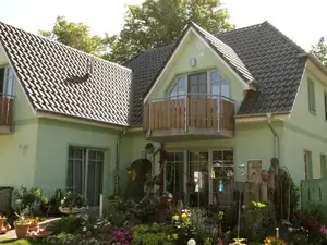Ferienwohnung für 3 Personen (42 m²) in Ostseebad Wustrow