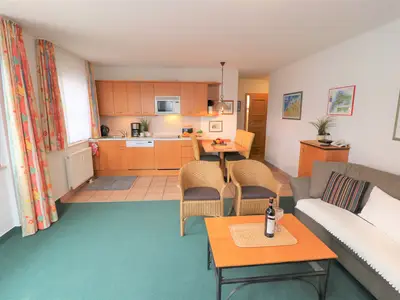 Ferienwohnung für 4 Personen (48 m²) in Wustrow (Ostseebad) 2/10