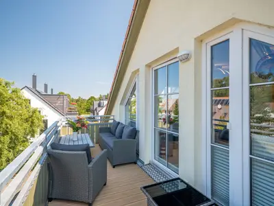 Ferienwohnung für 3 Personen (74 m²) in Wustrow (Ostseebad) 6/10