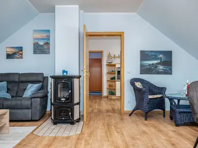 Ferienwohnung für 3 Personen (74 m²) in Wustrow (Ostseebad) 4/10