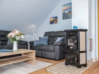 Ferienwohnung für 3 Personen (74 m²) in Wustrow (Ostseebad) 3/10