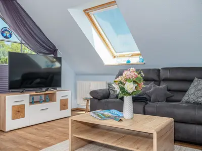 Ferienwohnung für 3 Personen (74 m²) in Wustrow (Ostseebad) 2/10
