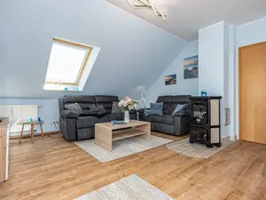 Ferienwohnung für 3 Personen (74 m²) in Wustrow (Ostseebad)