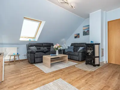 Ferienwohnung für 3 Personen (74 m²) in Wustrow (Ostseebad) 1/10