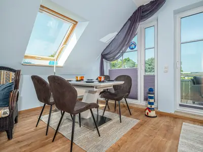 Ferienwohnung für 3 Personen (74 m²) in Wustrow (Ostseebad) 8/10