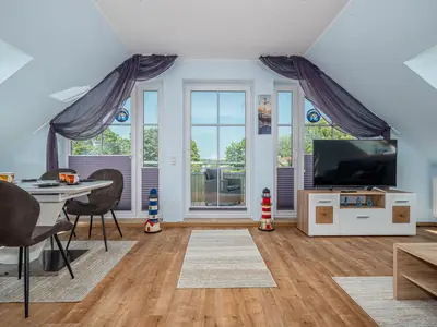 Ferienwohnung für 3 Personen (74 m²) in Wustrow (Ostseebad) 9/10