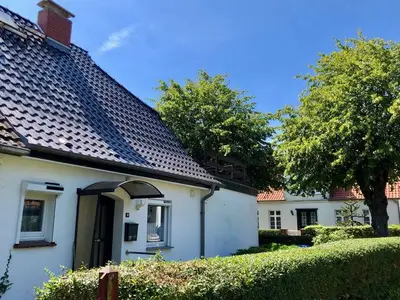 Ferienwohnung für 2 Personen (30 m²) in Wustrow (Ostseebad) 7/10