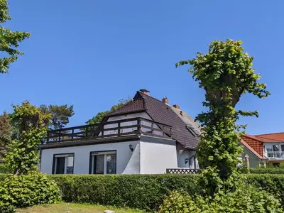 Ferienwohnung für 2 Personen (30 m²) in Wustrow (Ostseebad) 8/10