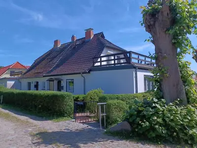 Ferienwohnung für 2 Personen (30 m²) in Wustrow (Ostseebad) 9/10