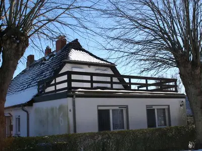 Ferienwohnung für 2 Personen (30 m²) in Wustrow (Ostseebad) 2/10