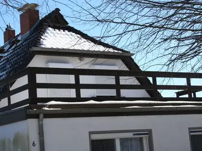 Ferienwohnung für 2 Personen (30 m²) in Wustrow (Ostseebad) 3/10