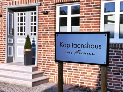 Ferienwohnung für 4 Personen (52 m²) in Wustrow (Ostseebad) 1/10