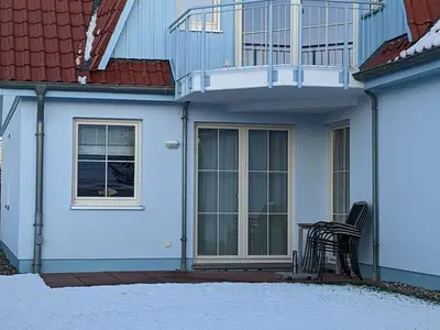 Ferienwohnung für 3 Personen (58 m²) in Wustrow (Ostseebad) 7/10