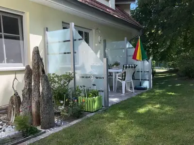 Ferienwohnung für 3 Personen (63 m²) in Wustrow (Ostseebad) 2/10