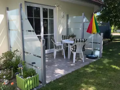 Ferienwohnung für 3 Personen (63 m²) in Wustrow (Ostseebad) 3/10
