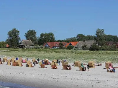 Ferienwohnung für 3 Personen (63 m²) in Wustrow (Ostseebad) 5/10