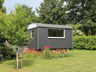 Ferienwohnung für 2 Personen (60 m²) in Wustrow (Ostseebad) 4/10