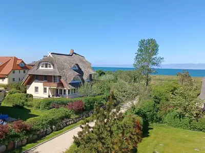 Ferienwohnung für 4 Personen (57 m²) in Wustrow (Ostseebad) 1/10