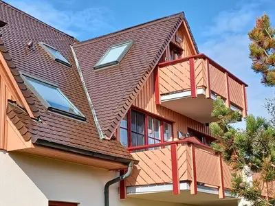 Ferienwohnung für 4 Personen (57 m²) in Wustrow (Ostseebad) 3/10