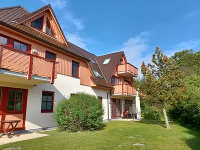 Ferienwohnung für 4 Personen (57 m²) in Wustrow (Ostseebad) 4/10
