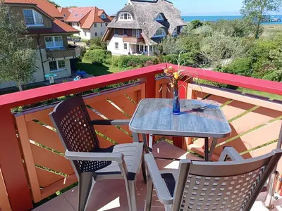 Ferienwohnung für 4 Personen (57 m²) in Wustrow (Ostseebad) 6/10