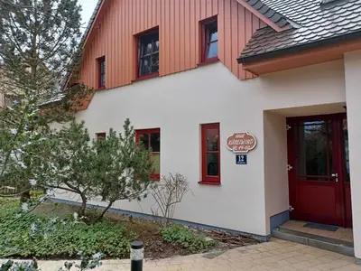 Ferienwohnung für 4 Personen (57 m²) in Wustrow (Ostseebad) 9/10
