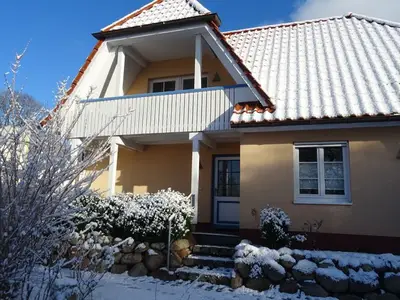 Ferienwohnung für 2 Personen (50 m²) in Wustrow (Ostseebad) 2/10