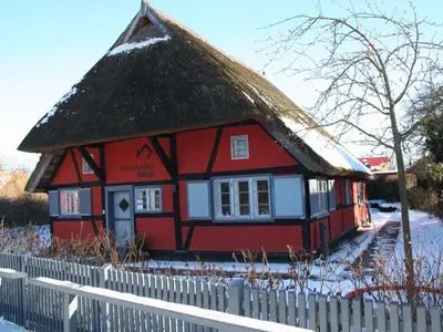 Ferienwohnung für 2 Personen (50 m²) in Wustrow (Ostseebad) 6/10