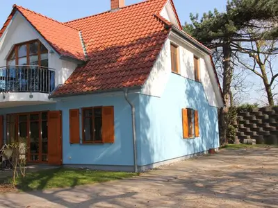 Ferienwohnung für 4 Personen (49 m²) in Wustrow (Ostseebad) 2/10
